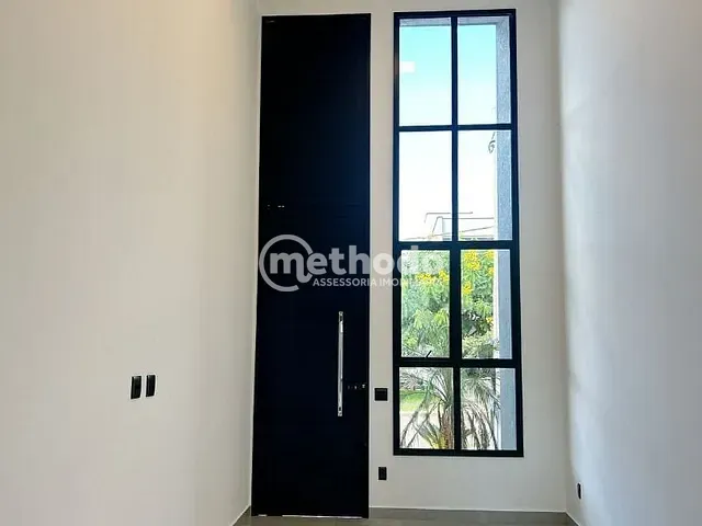 Casa com 200m² 3 quartos e 3 banheiros, à venda, no bairro Vila Monte Alegre em Paulínia