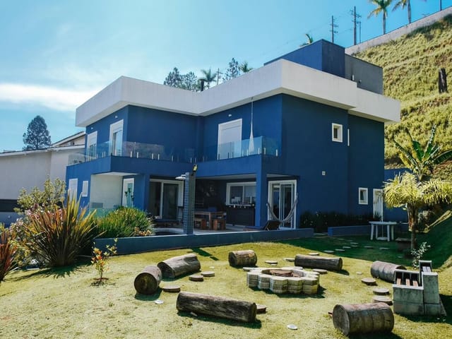 Casa à venda, no bairro Parque Sinai em Santana de Parnaíba