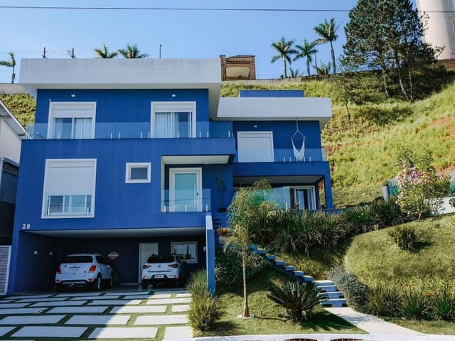 Casa à venda, no bairro Parque Sinai em Santana de Parnaíba