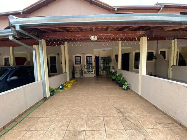 Casa com 110m² 2 quartos e 3 banheiros, à venda, no bairro Jardim Altos de Santana I em Jacareí