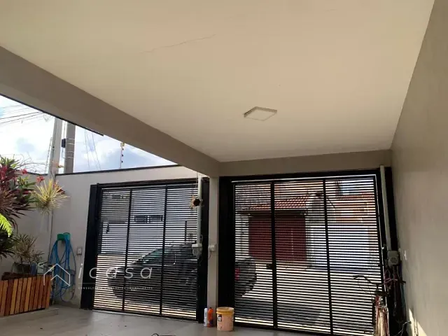 Casa com 250m² 3 quartos e 4 banheiros, à venda, no bairro Residencial Esperança em Caçapava