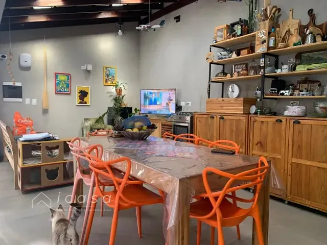 Casa com 250m² 3 quartos e 4 banheiros, à venda, no bairro Residencial Esperança em Caçapava