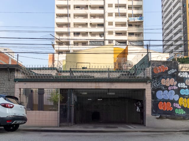 Foto do Casa - Casa tipo para venda em Vila Dom Pedro I com 2 quartos, 120m² | Lares e Andares Imóveis