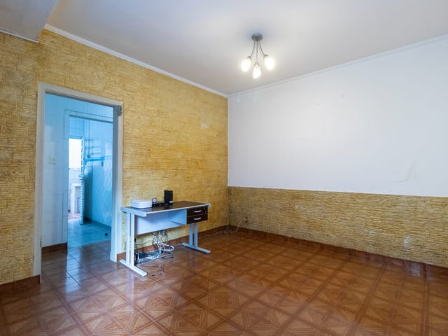 Foto do Casa - Casa tipo para venda em Vila Dom Pedro I com 2 quartos, 120m² | Lares e Andares Imóveis