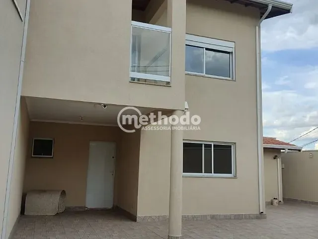 Casa com 155m² 3 quartos e 3 banheiros, à venda, no bairro Parque Jambeiro em Campinas