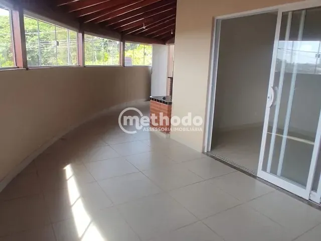 Casa com 155m² 3 quartos e 3 banheiros, à venda, no bairro Parque Jambeiro em Campinas