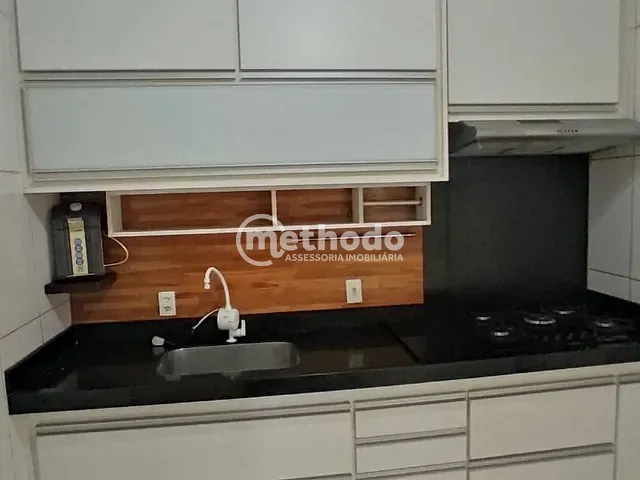Casa com 155m² 3 quartos e 3 banheiros, à venda, no bairro Parque Jambeiro em Campinas