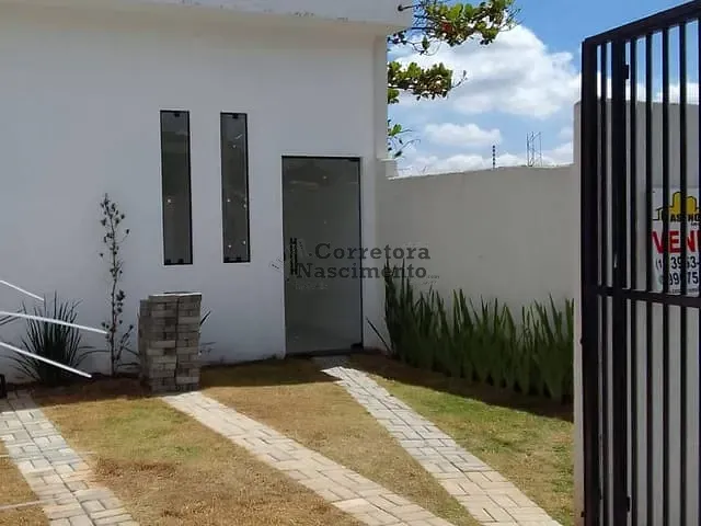 Casa com 145m² 2 quartos e 1 banheiro, à venda, no bairro Cidade Salvador em Jacareí