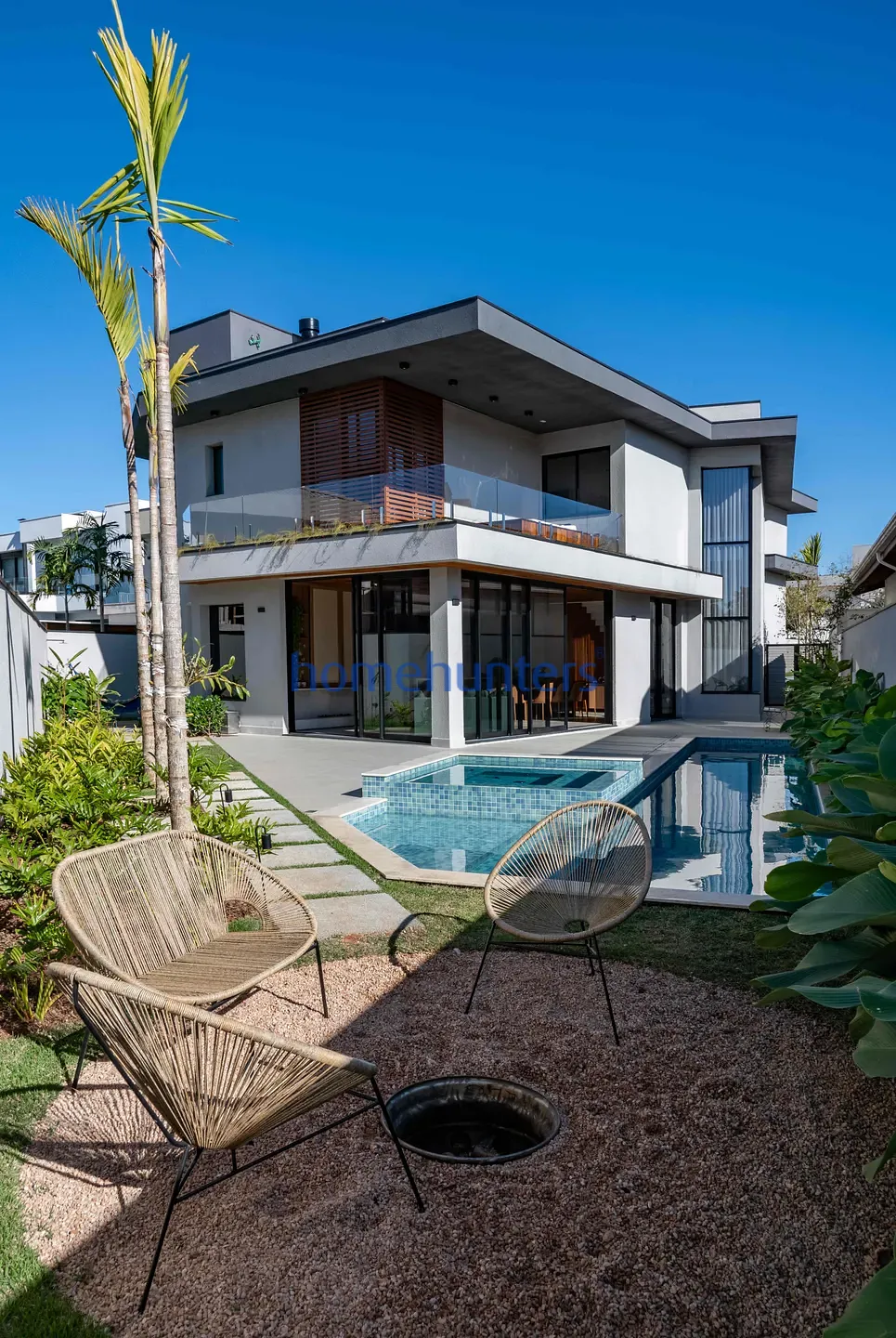 Casa, 5 quartos, 423 m² - Foto 1