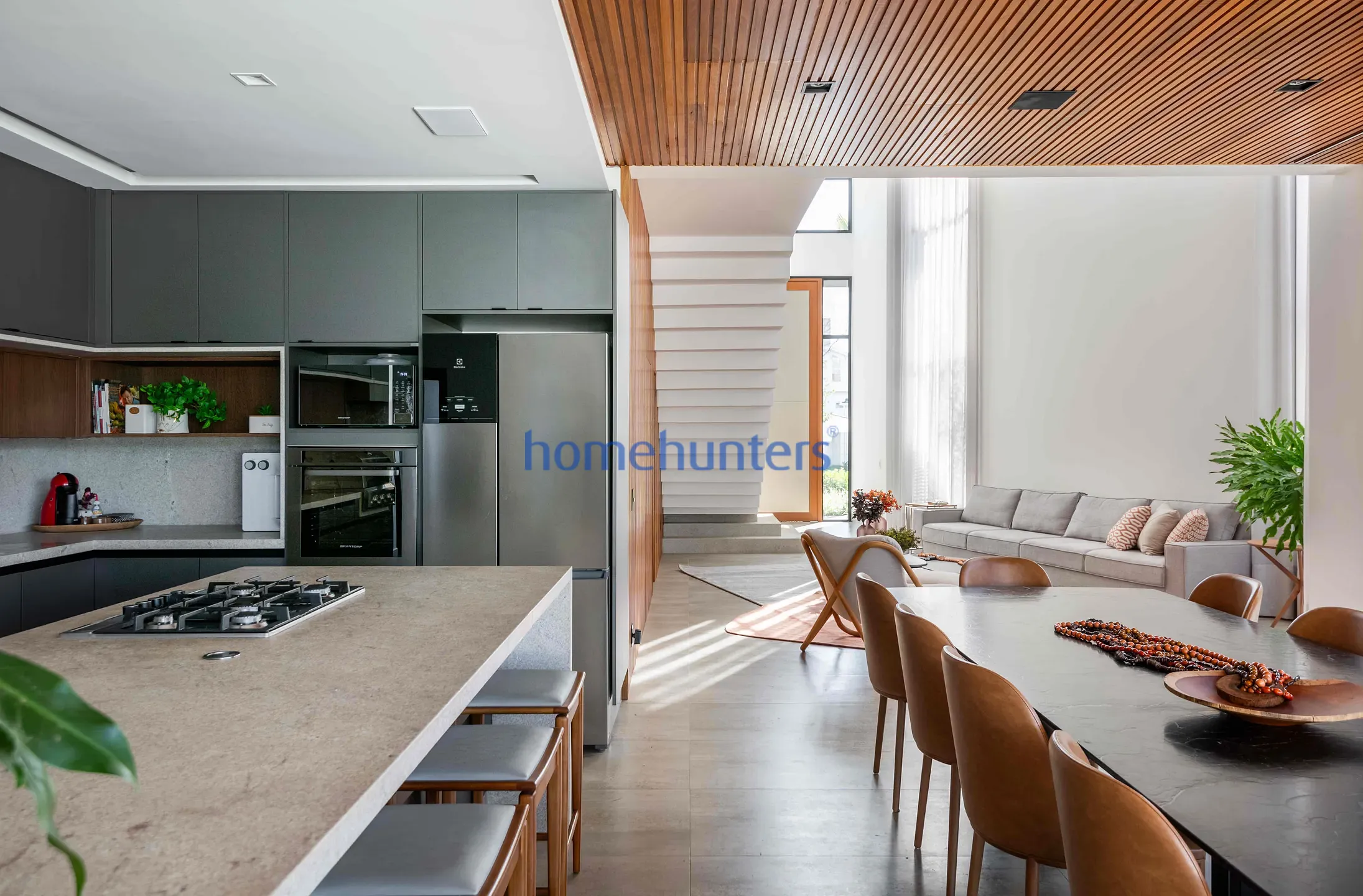 Casa, 5 quartos, 423 m² - Foto 2