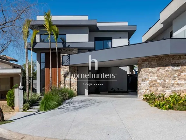 Casa com 599m² 5 quartos e 8 banheiros, para alugar, no bairro Vila dos Plátanos em Campinas