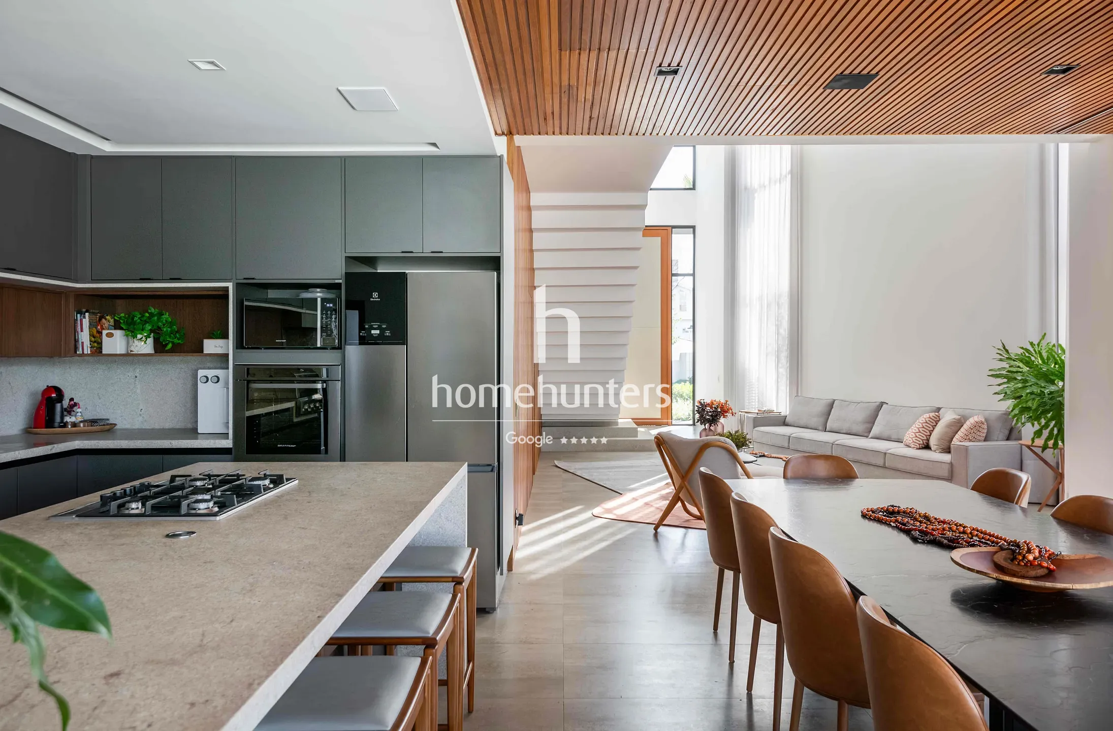 Casa, 5 quartos, 423 m² - Foto 2