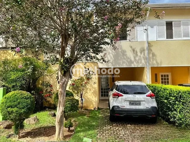 Casa com 220m² 3 quartos e 3 banheiros, à venda, no bairro Jardim Santa Marcelina em Campinas