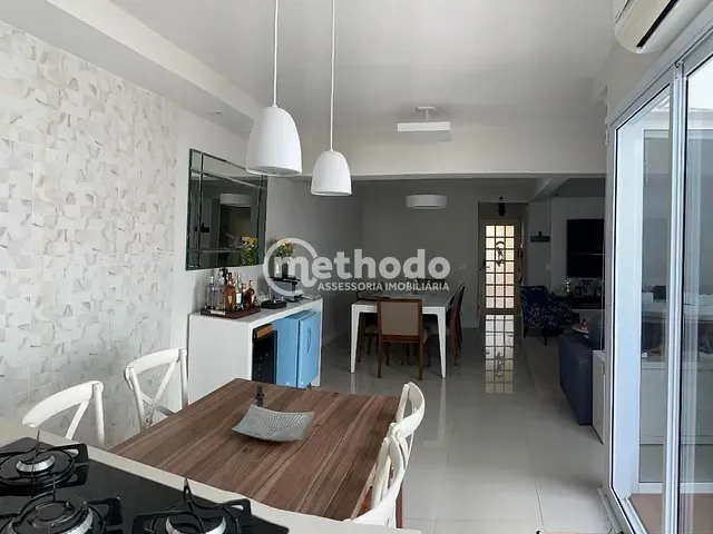 Casa com 220m² 3 quartos e 3 banheiros, à venda, no bairro Jardim Santa Marcelina em Campinas