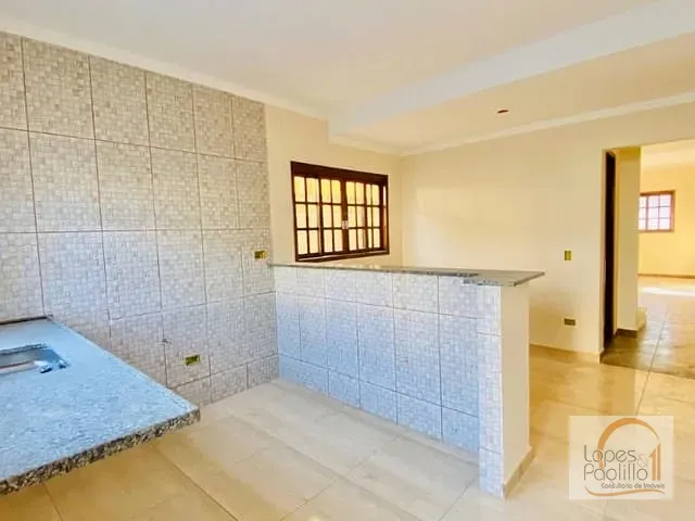 Casa com 125m² 2 quartos e 2 banheiros, à venda, no bairro Jardim das Palmeiras em Atibaia