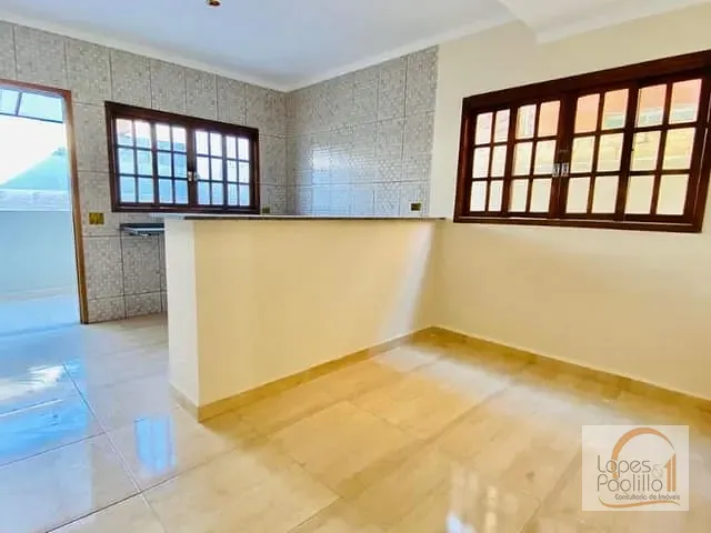 Casa com 125m² 2 quartos e 2 banheiros, à venda, no bairro Jardim das Palmeiras em Atibaia