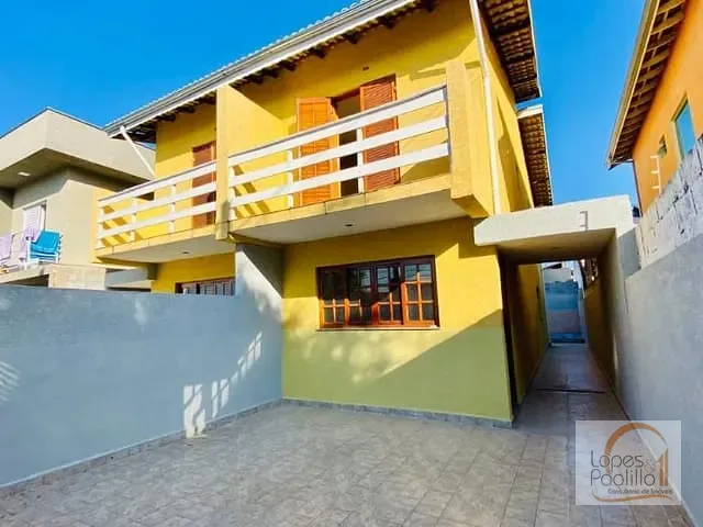Casa com 125m² 2 quartos e 2 banheiros, à venda, no bairro Jardim das Palmeiras em Atibaia