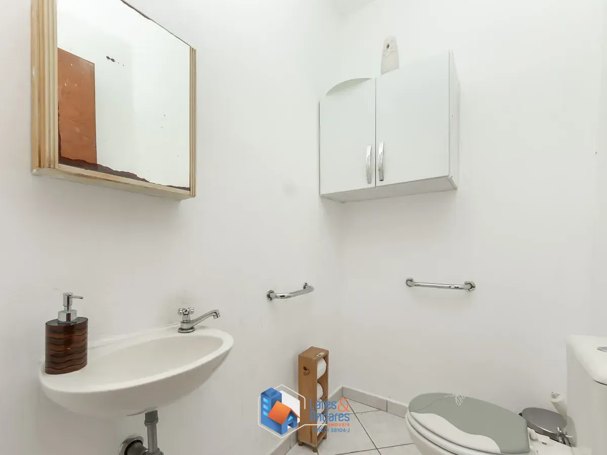Casa, 3 quartos, 120 m² - Foto 9