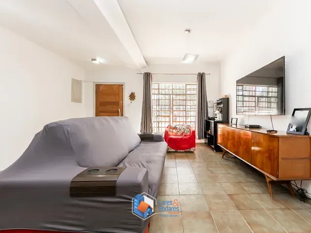 Casa com 144m² 3 quartos e 2 banheiros, à venda, no bairro Vila Clementino em São Paulo