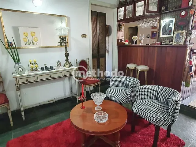 Casa com 336m² 3 quartos e 2 banheiros, à venda, no bairro Parque São Quirino em Campinas