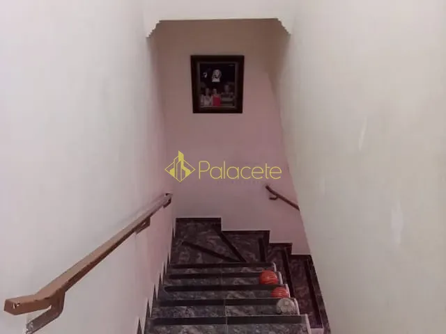 Casa com 172m² 3 quartos e 2 banheiros, à venda, no bairro Residencial e Comercial Cidade Morumbi em Pindamonhangaba