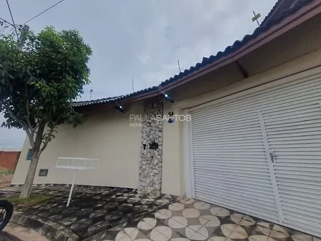 Casa com 214m² 3 quartos e 5 banheiros, à venda, no bairro Residencial Votorantim Park II em Votorantim