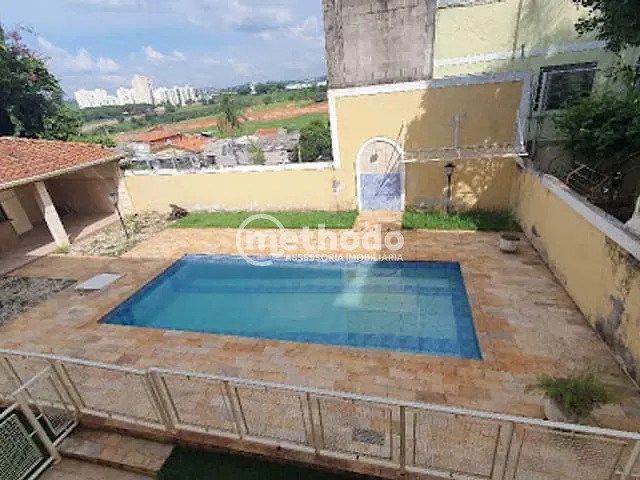 Casa com 263m² 4 quartos e 6 banheiros, à venda, no bairro Jardim Flamboyant em Campinas