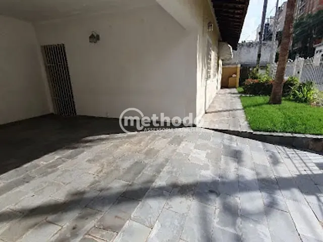 Casa com 263m² 4 quartos e 6 banheiros, à venda, no bairro Jardim Flamboyant em Campinas