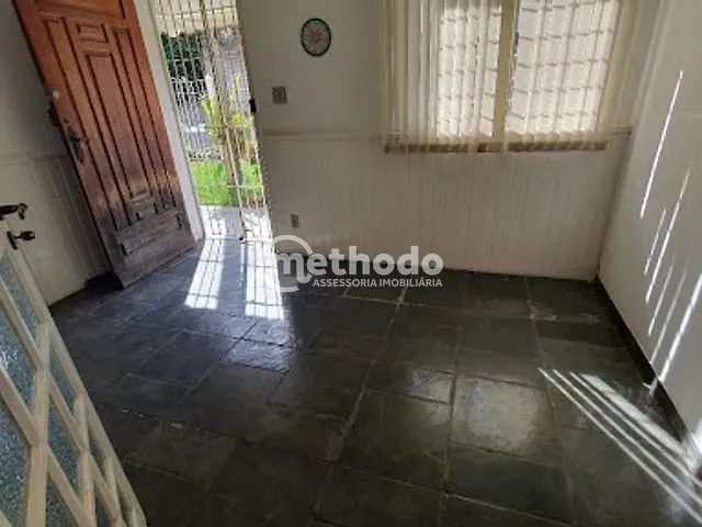 Casa com 263m² 4 quartos e 6 banheiros, à venda, no bairro Jardim Flamboyant em Campinas