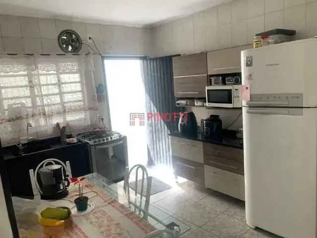 Casa 2 quartos e 2 banheiros, à venda, no bairro Parque Terra Nova II em São Bernardo do Campo