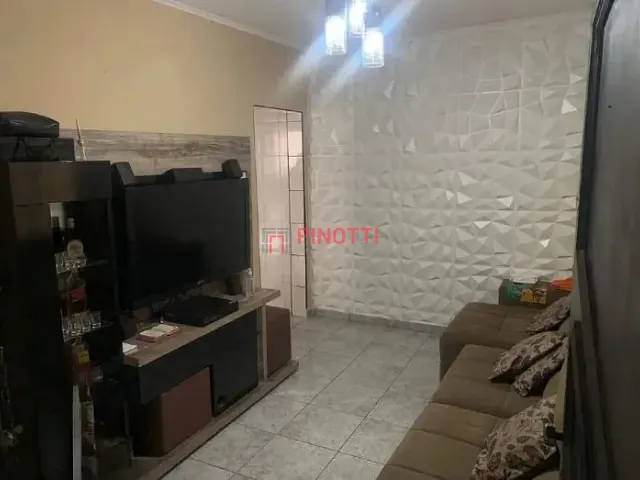 Casa 2 quartos e 2 banheiros, à venda, no bairro Parque Terra Nova II em São Bernardo do Campo