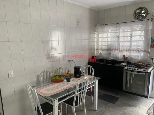 Casa 2 quartos e 2 banheiros, à venda, no bairro Parque Terra Nova II em São Bernardo do Campo