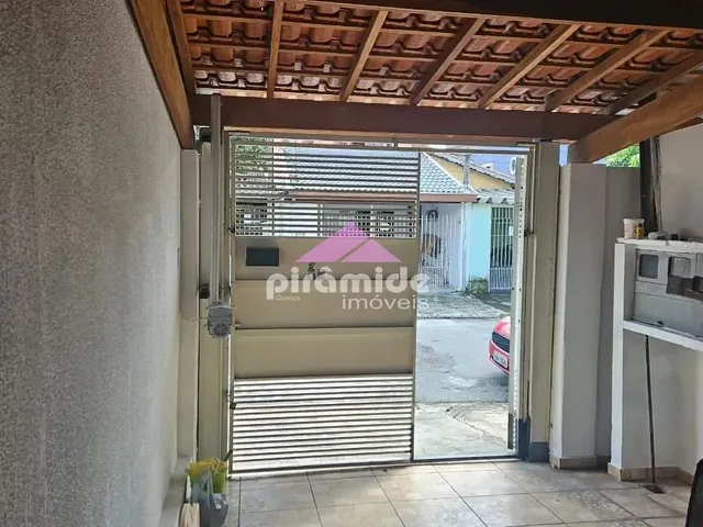 Casa com 130m² 2 quartos e 1 banheiro, para alugar, no bairro Jardim Vale do Sol em São José Dos Campos