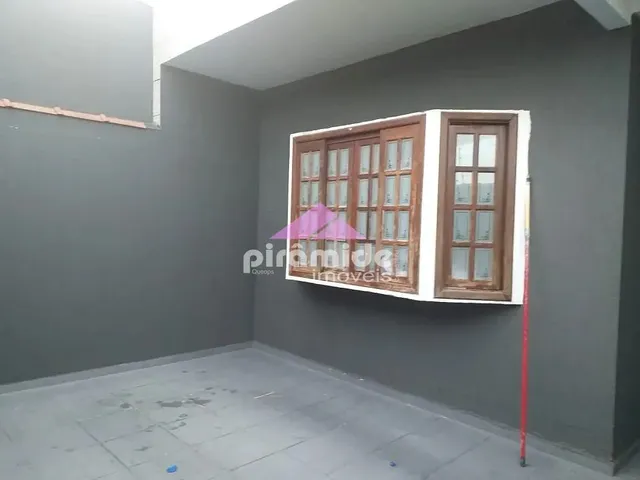 Casa com 150m² 3 quartos e 2 banheiros, para alugar, no bairro Jardim Minas Gerais em São José Dos Campos