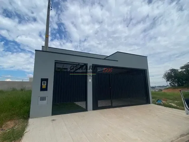 Casa com 150m² 3 quartos e 2 banheiros, à venda, no bairro Jardim Bom Sucesso em Indaiatuba