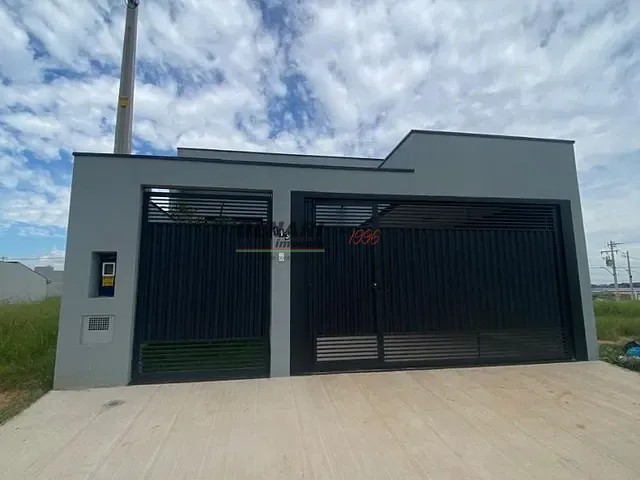 Casa com 150m² 3 quartos e 2 banheiros, à venda, no bairro Jardim Bom Sucesso em Indaiatuba