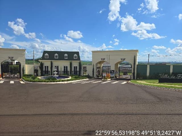 Foto do Casa - Casa à venda 3 Quartos, 194M², RESIDENCIAL VILLE DE FRANCE, OURINHOS - SP | Imobiliária Compare