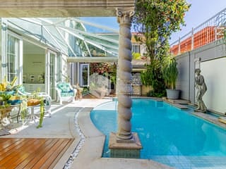 Foto do Casa-Casa tipo para venda em Jardim Luzitânia com 5 quartos, sendo 2 suítes, 572m²