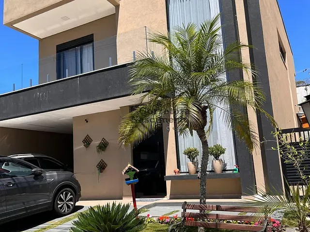 Casa com 250m² 3 quartos e 4 banheiros, à venda, no bairro Parque Califórnia em Jacareí