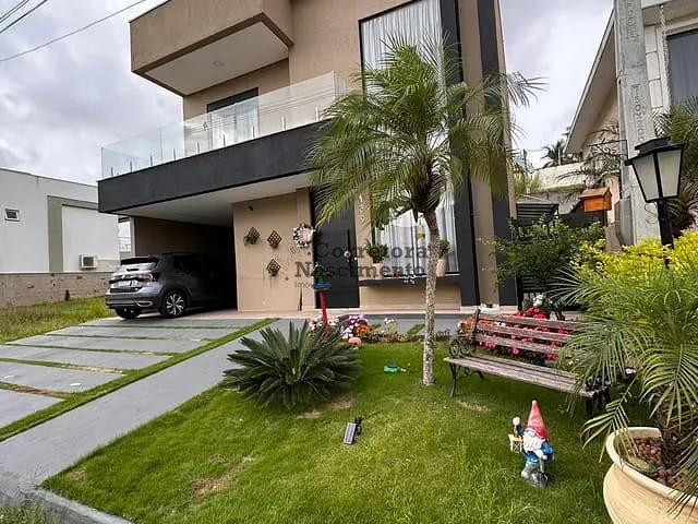 Casa com 250m² 3 quartos e 4 banheiros, à venda, no bairro Parque Califórnia em Jacareí