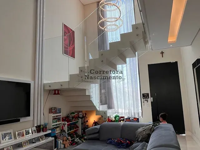 Casa com 250m² 3 quartos e 4 banheiros, à venda, no bairro Parque Califórnia em Jacareí