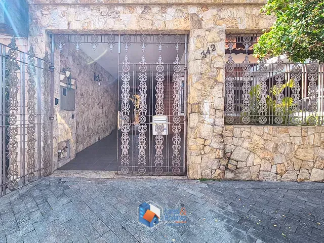 Casa com 275m² 5 quartos e 5 banheiros, à venda, no bairro Parque Novo Mundo em São Paulo
