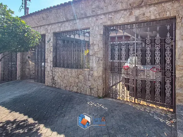 Casa com 275m² 5 quartos e 5 banheiros, à venda, no bairro Parque Novo Mundo em São Paulo