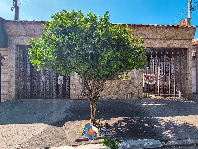 Casa com 275m² 5 quartos e 5 banheiros, à venda, no bairro Parque Novo Mundo em São Paulo