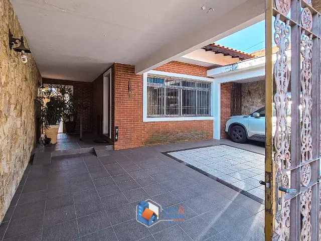 Casa com 275m² 5 quartos e 5 banheiros, à venda, no bairro Parque Novo Mundo em São Paulo