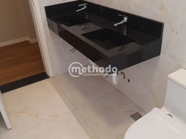 Casa com 308m² 3 quartos e 5 banheiros, à venda, no bairro Jardim America II em Valinhos