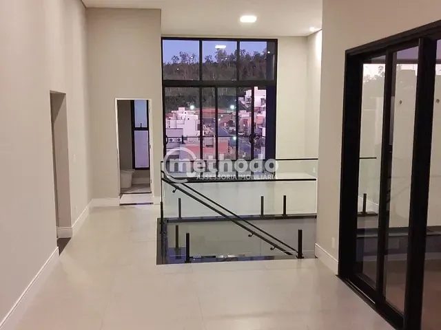 Casa com 308m² 3 quartos e 5 banheiros, à venda, no bairro Jardim America II em Valinhos
