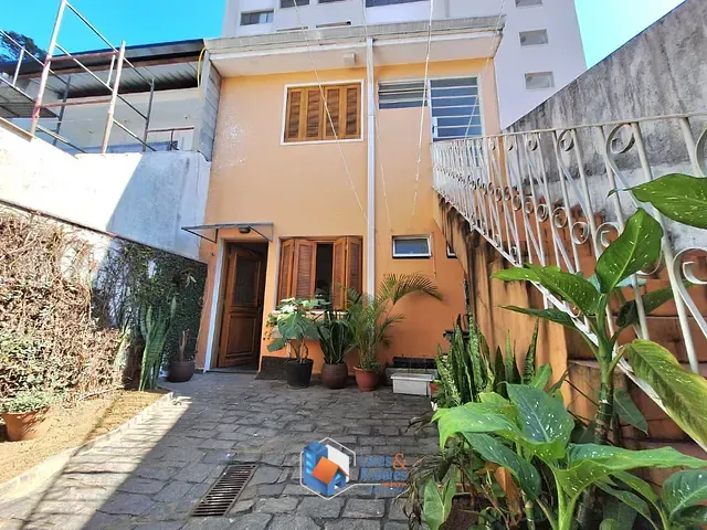 Casa com 193m² 5 quartos e 5 banheiros, à venda, no bairro Brooklin em São Paulo