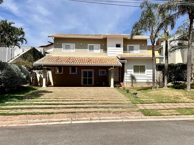 Casa com 700m² 5 quartos e 5 banheiros, à venda ou para alugar, no bairro Loteamento Alphaville Campinas em Campinas