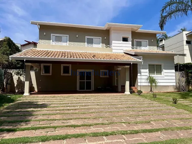 Casa com 700m² 5 quartos e 5 banheiros, à venda ou para alugar, no bairro Loteamento Alphaville Campinas em Campinas